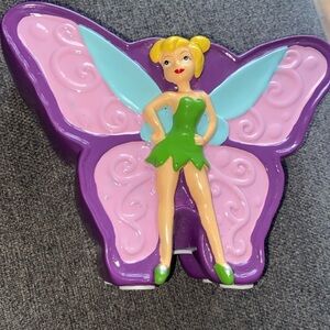 Vintage Tinkerbell Disney Bank T27